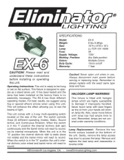 Eliminator Lighting