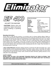 Eliminator Lighting