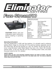 Eliminator Lighting