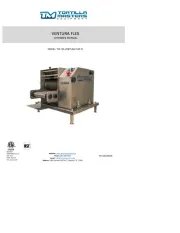 Tortilla Masters Equipment