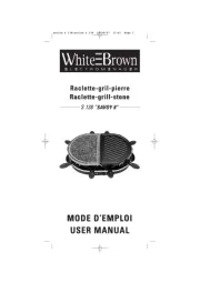 White And Brown