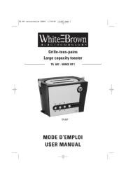 White And Brown