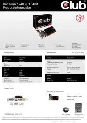 CLUB3D