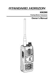 Standard Horizon