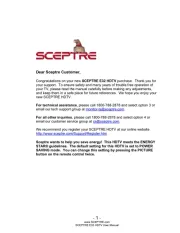 Sceptre