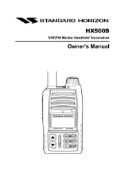 Standard Horizon