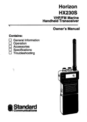 Standard Horizon