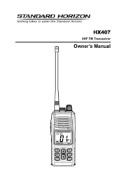 Standard Horizon