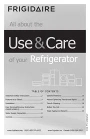 Frigidaire