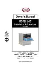 CMA Dishmachines