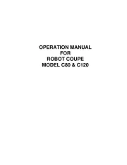 Robot Coupe