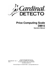 Cardinal Detecto