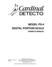 Cardinal Detecto