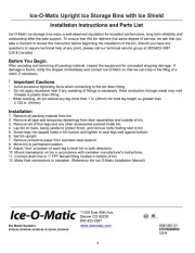 Ice-O-Matic