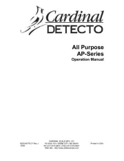 Cardinal Detecto