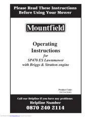 Mountfield