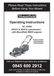Mountfield