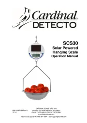 Cardinal Detecto