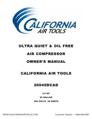California Air Tools
