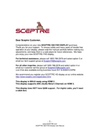 Sceptre