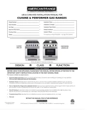 American Range