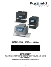 Pyramid Time Systems