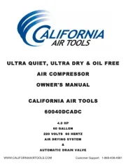 California Air Tools
