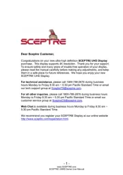 Sceptre