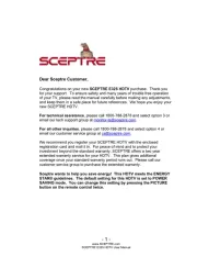 Sceptre