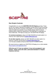 Sceptre
