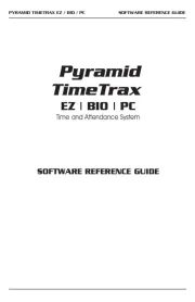 Pyramid Time Systems