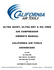 California Air Tools