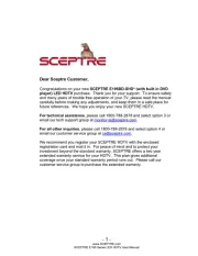 Sceptre