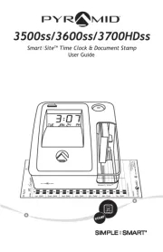 Pyramid Time Systems