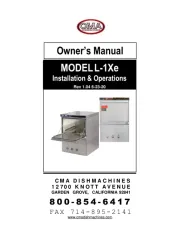 CMA Dishmachines