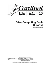 Cardinal Detecto