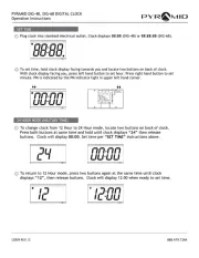 Pyramid Time Systems