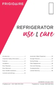Frigidaire